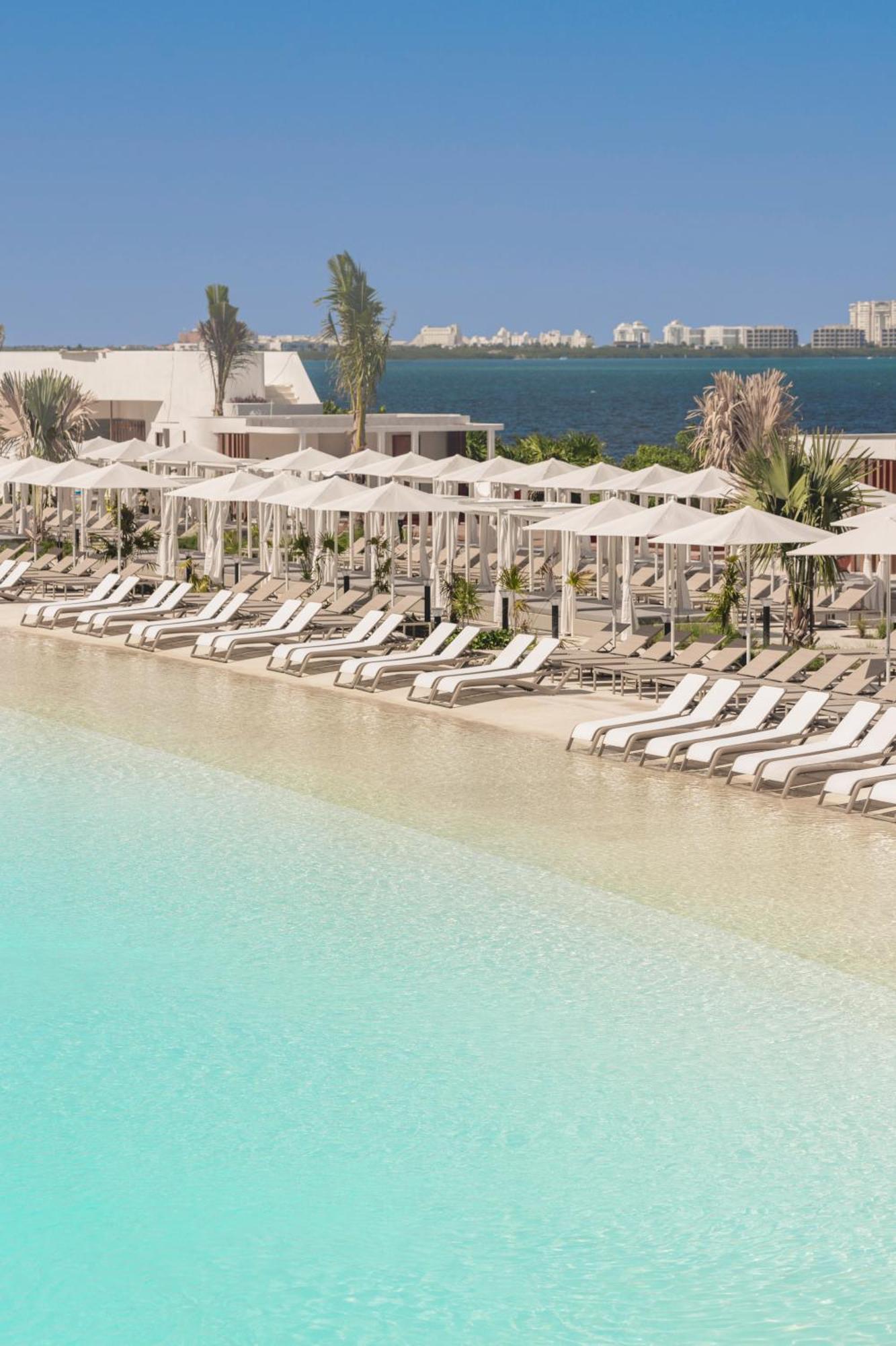 Ava Resort Cancún Exteriör bild
