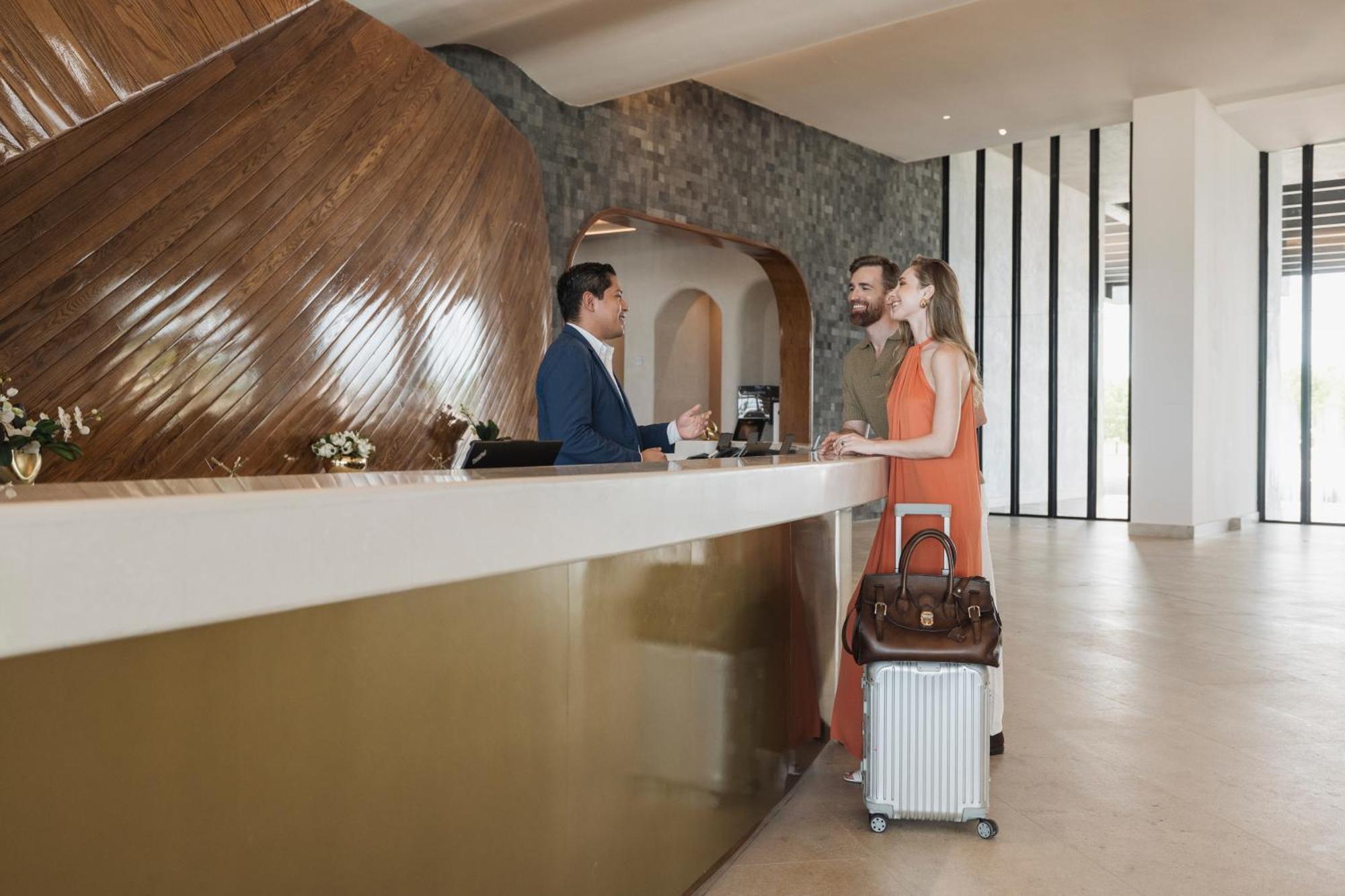 Ava Resort Cancún Exteriör bild