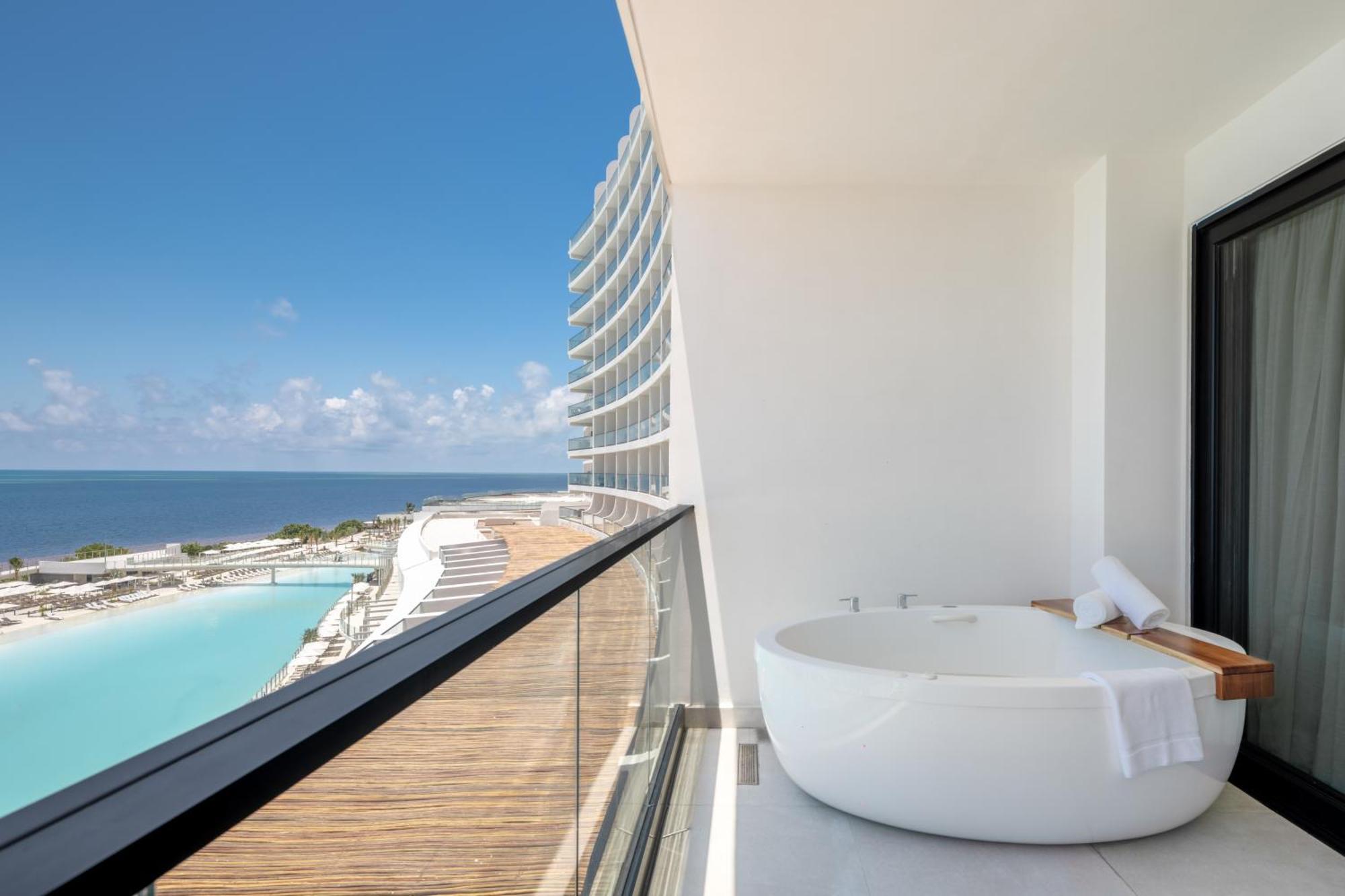 Ava Resort Cancún Exteriör bild