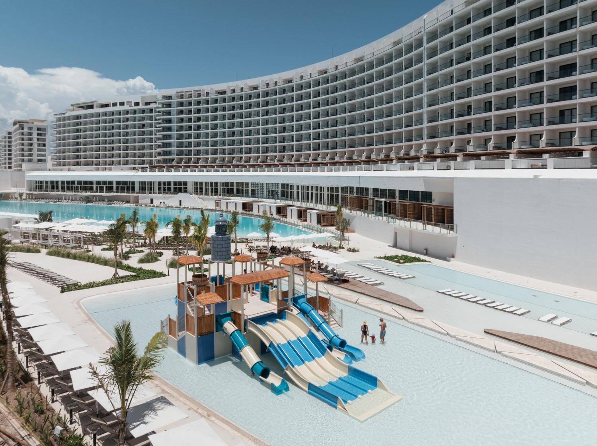 Ava Resort Cancún Exteriör bild