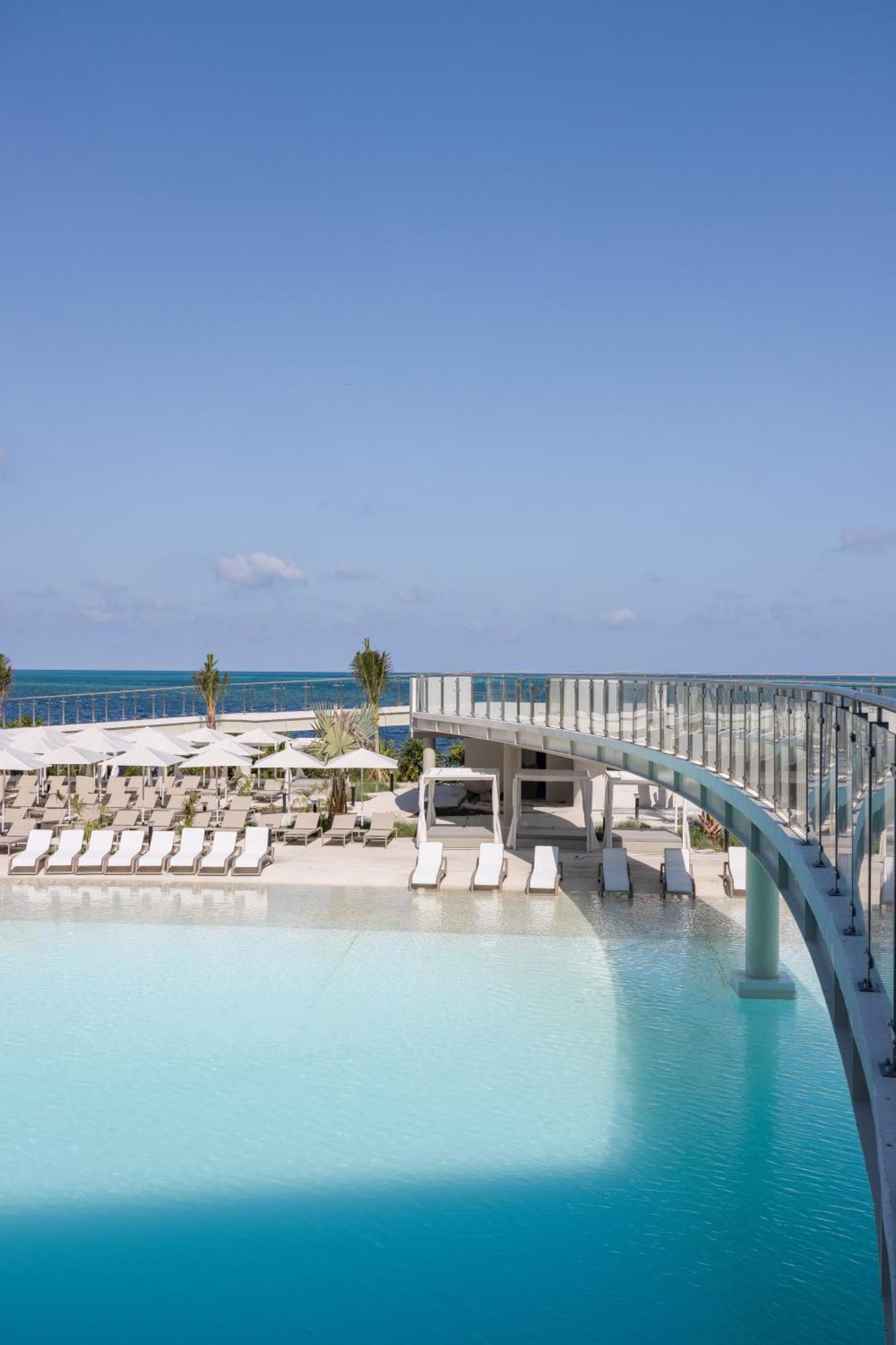 Ava Resort Cancún Exteriör bild
