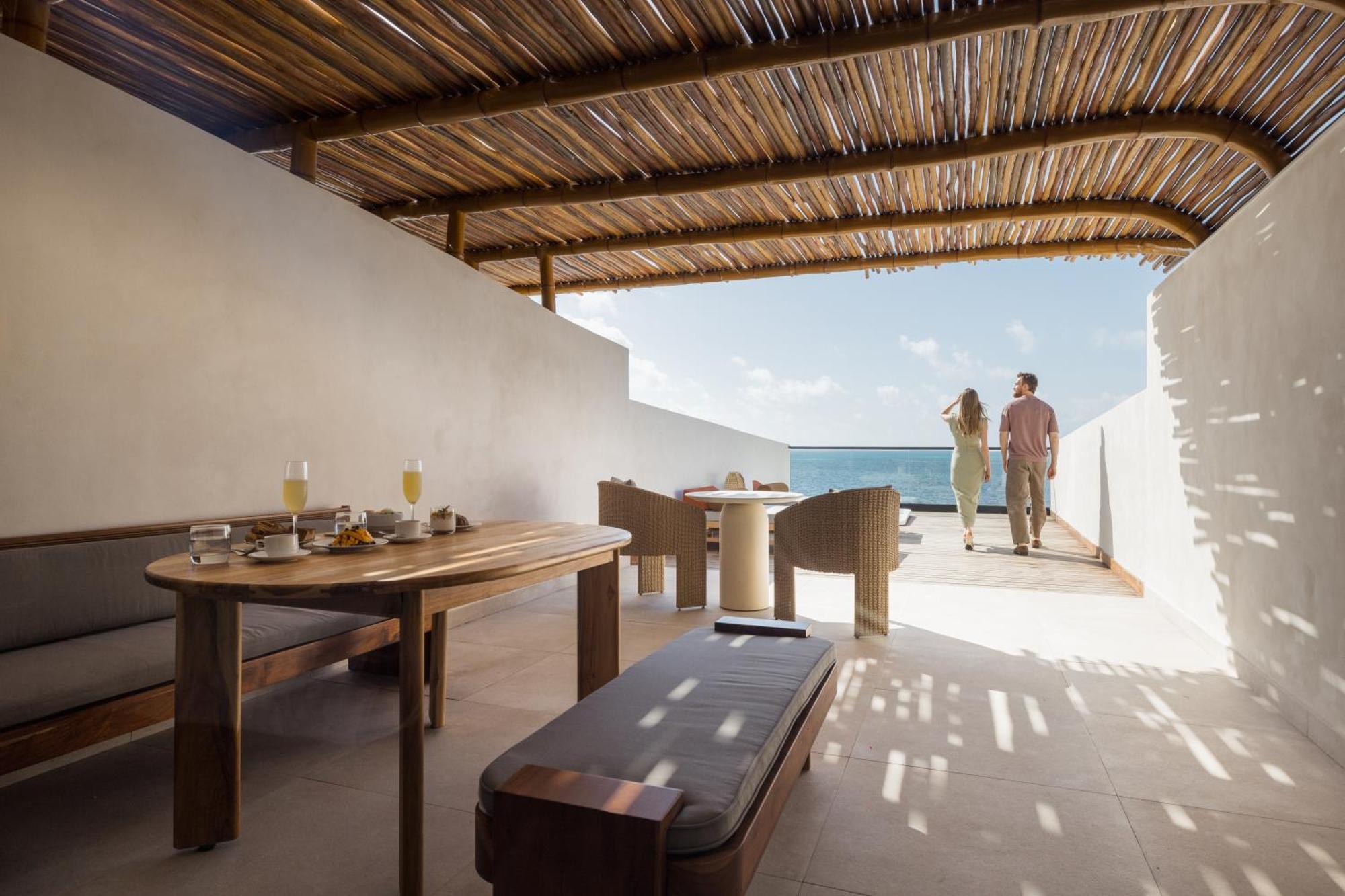 Ava Resort Cancún Exteriör bild