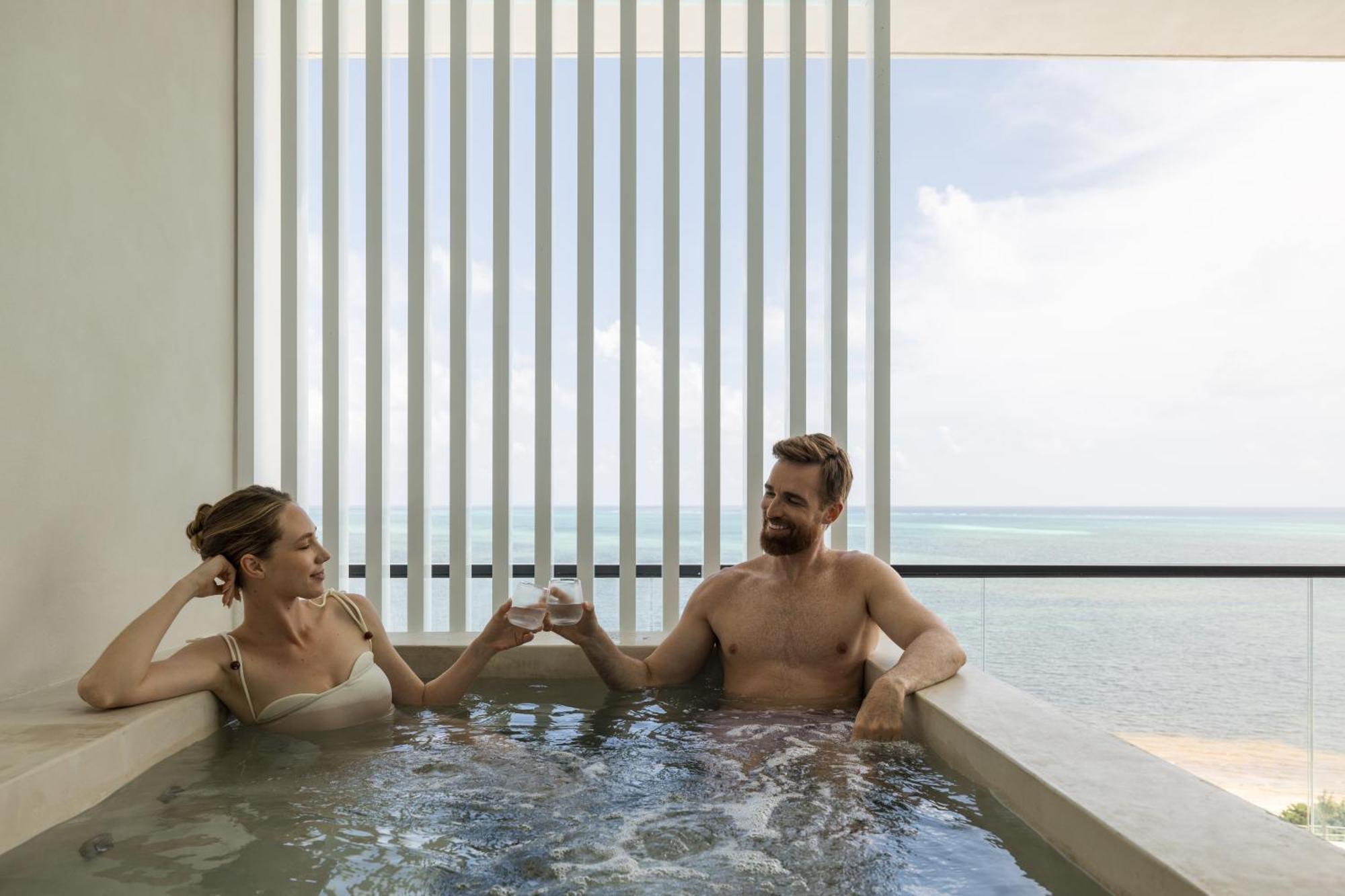 Ava Resort Cancún Exteriör bild