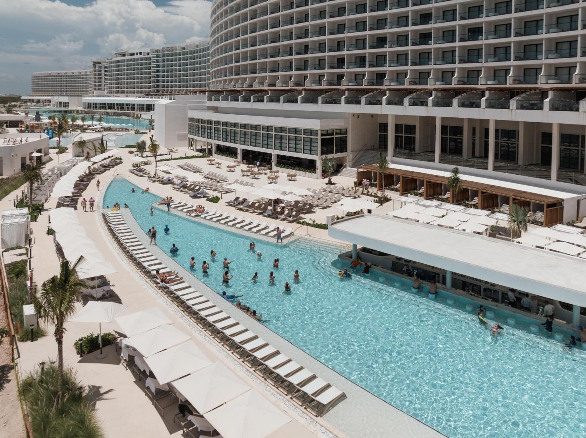 Ava Resort Cancún Exteriör bild