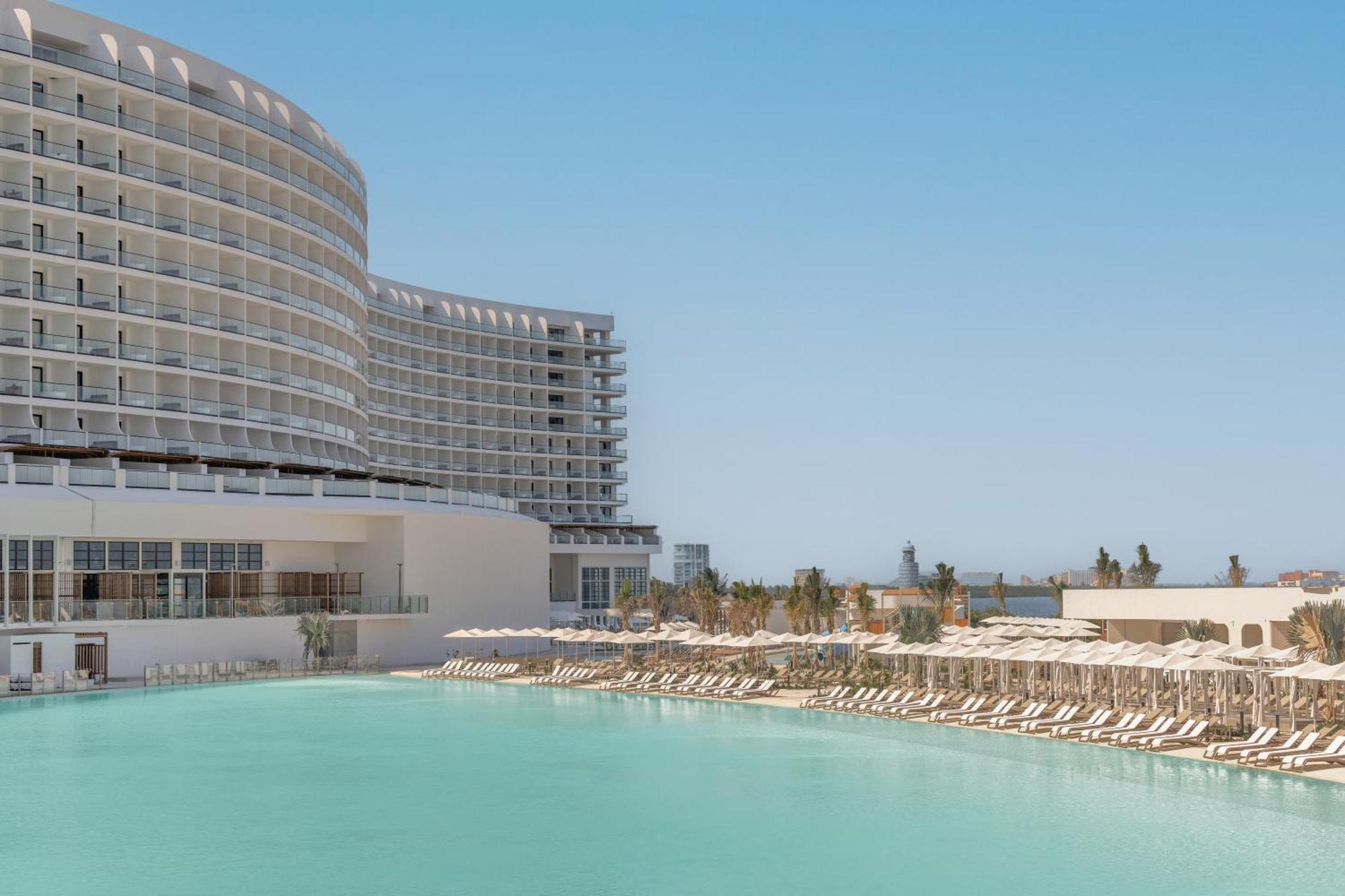 Ava Resort Cancún Exteriör bild