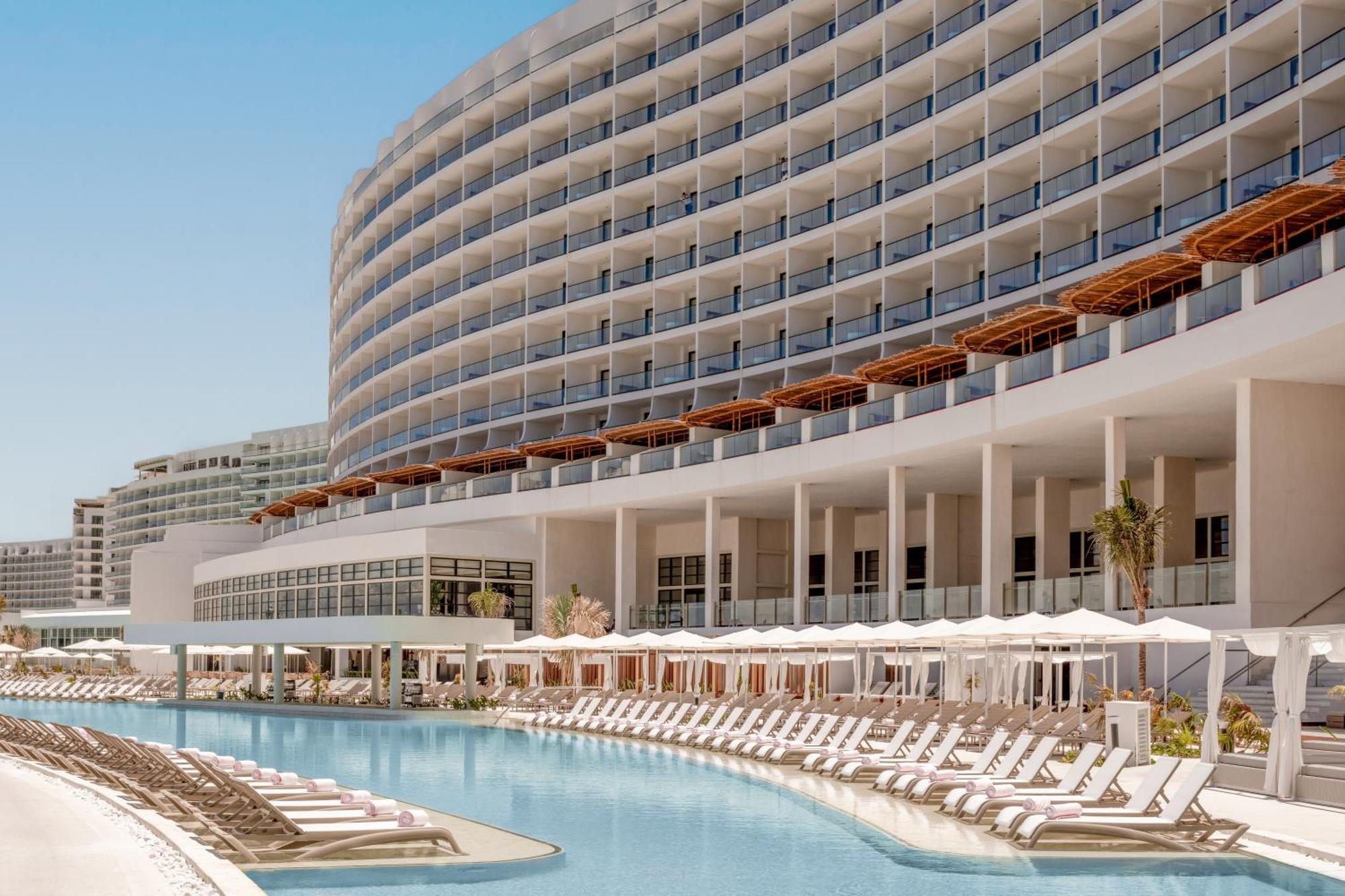 Ava Resort Cancún Exteriör bild