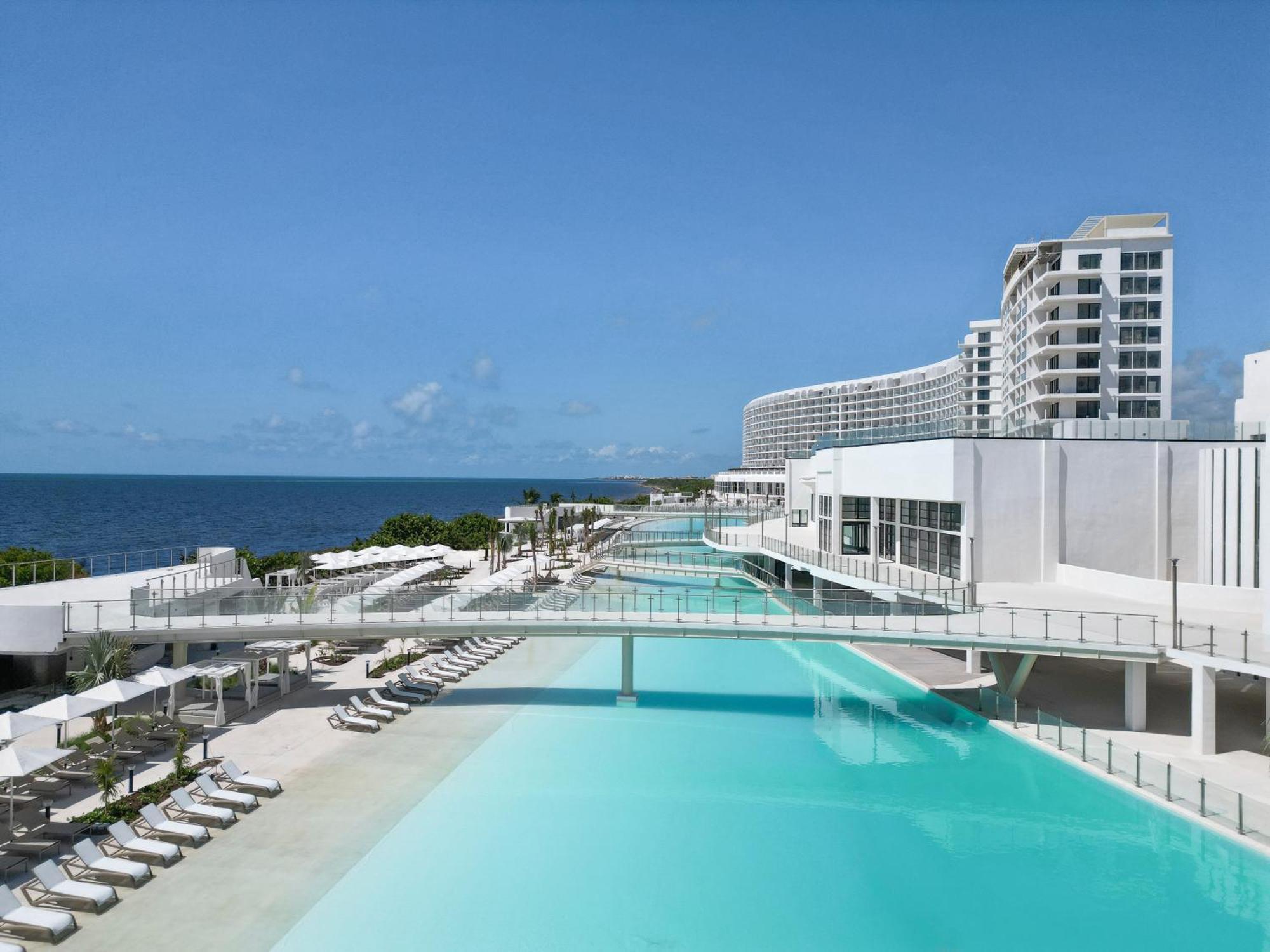 Ava Resort Cancún Exteriör bild