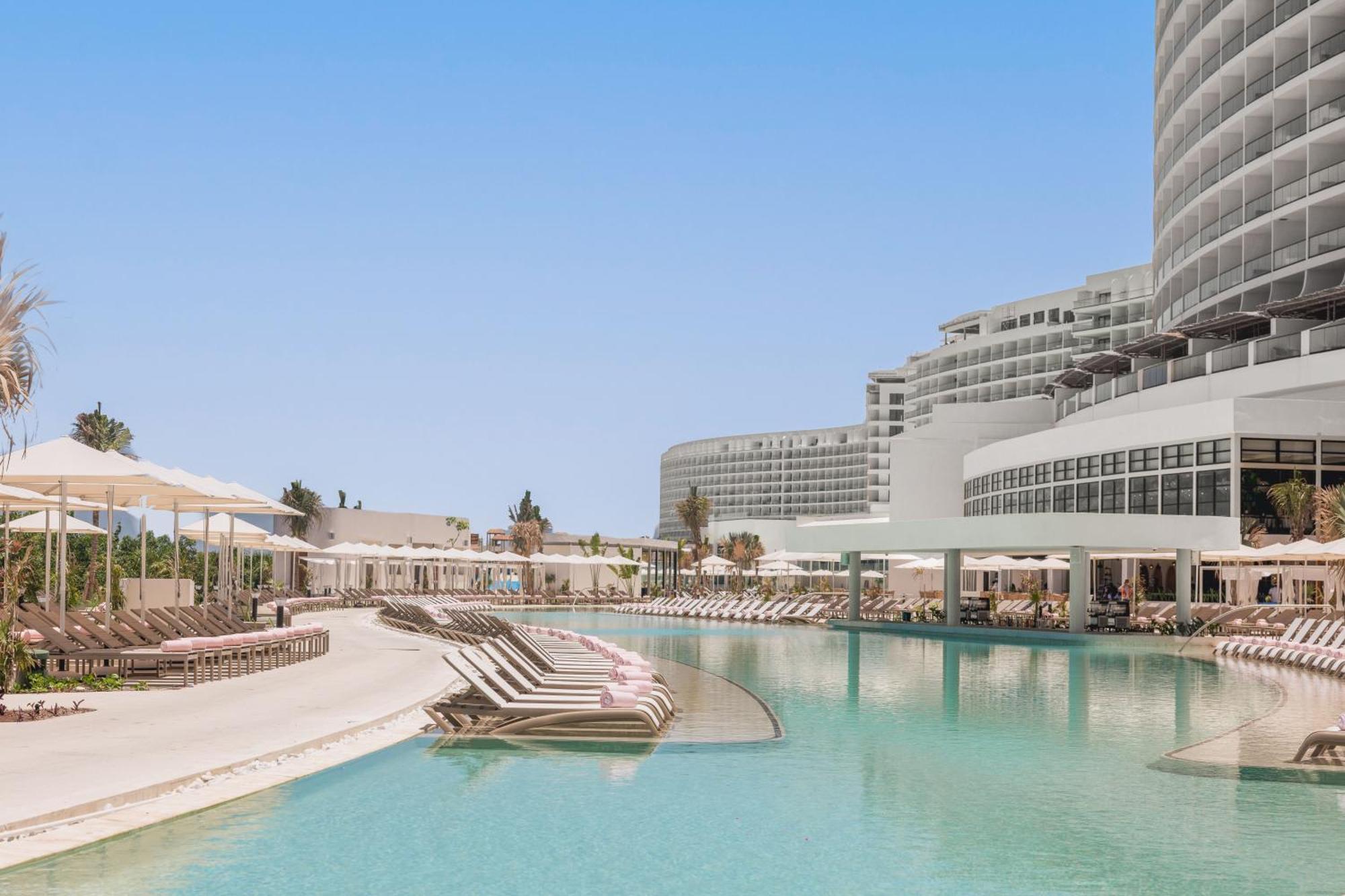 Ava Resort Cancún Exteriör bild